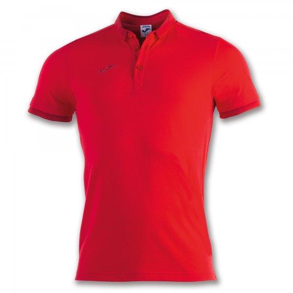 POLO SHIRT BALI II RED S/S - 100748.6002XL_378159