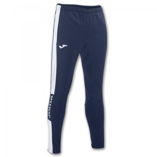 LONG PANT COMBI GOLD NAVY-WHITE - 100761.3022XL_378275