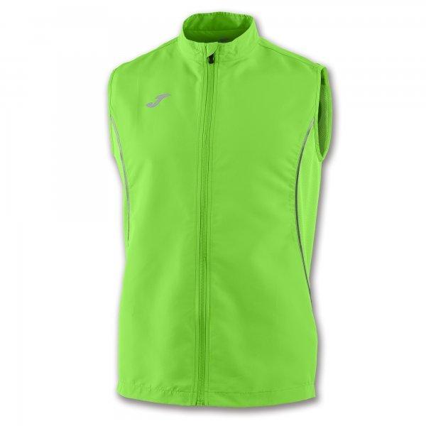 VEST RECORD II GREEN SLEEVELESS - 100762.020L_378340
