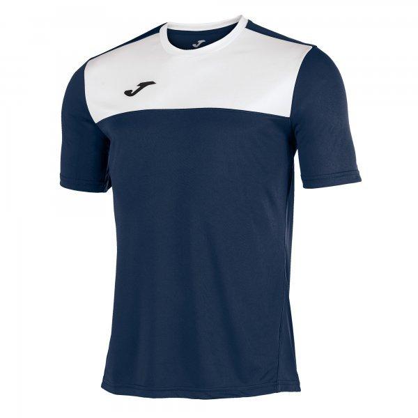 S/S T-SHIRT WINNER NAVY BLUE-WHITE - 100946.3312XL-3XL_378690