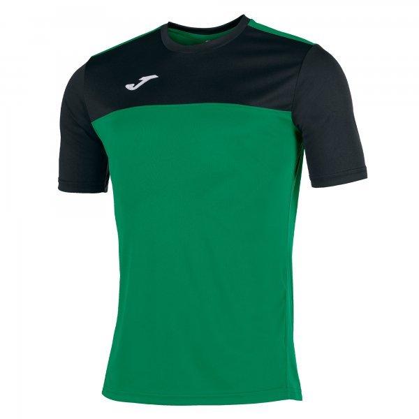 S/S T-SHIRT WINNER GREEN-BLACK - 100946.4012XL-3XL_378700