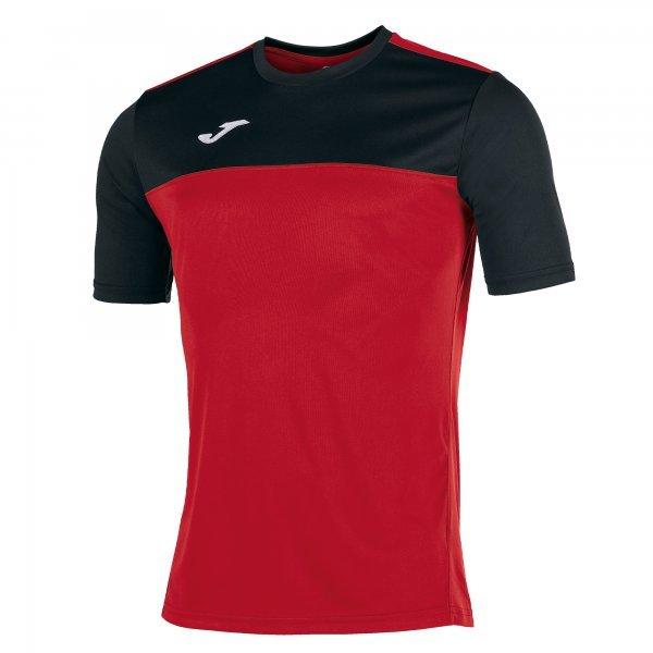 S/S T-SHIRT WINNER RED-BLACK - 100946.6012XL-3XL_378710