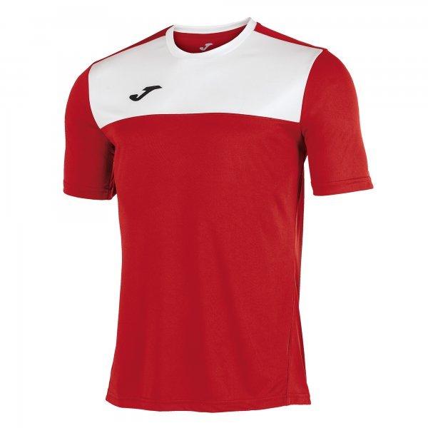 S/S T-SHIRT WINNER RED-WHITE - 100946.6022XL-3XL_378720
