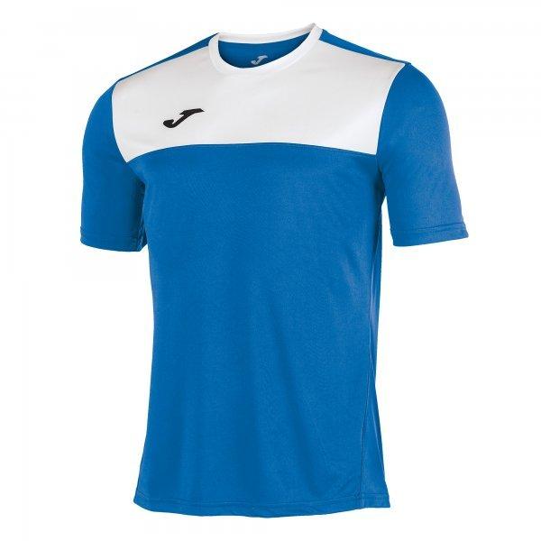 S/S T-SHIRT WINNER ROYAL BLUE-WHITE - 100946.7022XL-3XL_378740