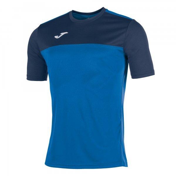 S/S T-SHIRT WINNER ROYAL/NAVY BLUE - 100946.7032XL-3XL_378750