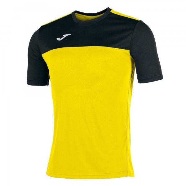 S/S T-SHIRT WINNER YELLOW-BLACK - 100946.9012XL-3XL_378770