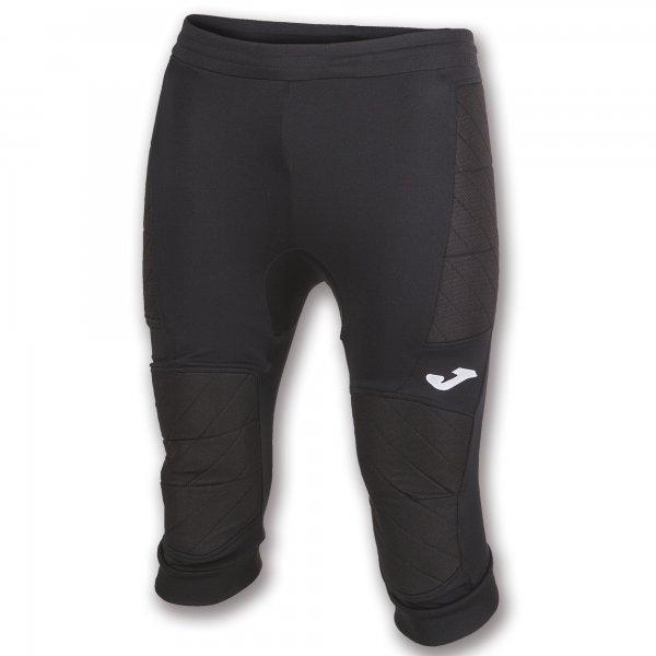 CAPRI PANTS PROTECT GOALKEEPER BLACK - 100959.1004XS_378907