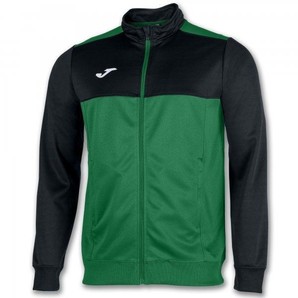 JACKET WINNER GREEN-BLACK - 101008.4012XL_378934