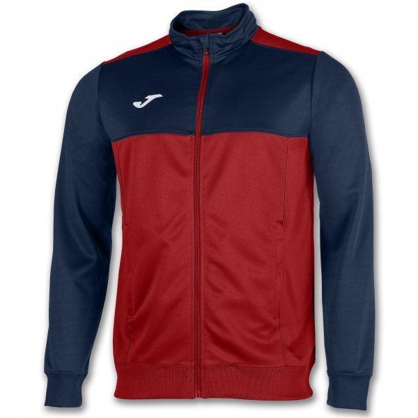 JACKET WINNER RED-NAVY BLUE - 101008.6032XL_378960