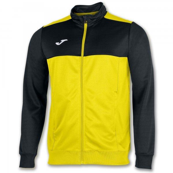 JACKET WINNER YELLOW-BLACK - 101008.9012XL_378998
