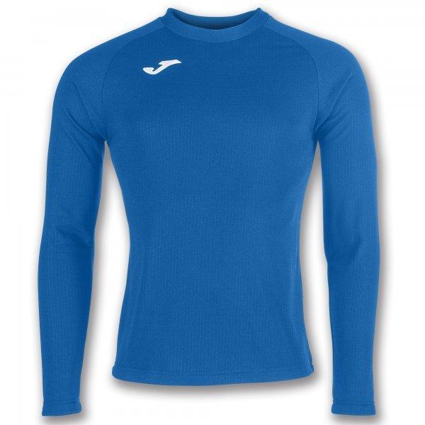 BRAMA FLEECE SHIRT ROYAL L/S - 101015.700L_311903