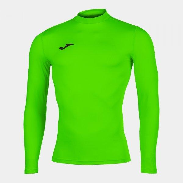 ACADEMY SHIRT BRAMA FLUOR GREEN L/S - 101018.0202XS-XS_379135
