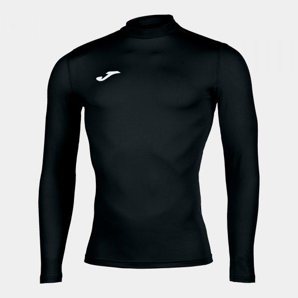 L/S T-SHIRT BRAMA ACADEMY BLACK - 101018.1004XS-3XS_379150