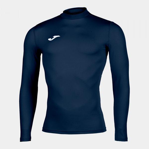 L/S T-SHIRT BRAMA ACADEMY NAVY BLUE - 101018.3314XS-3XS_379161