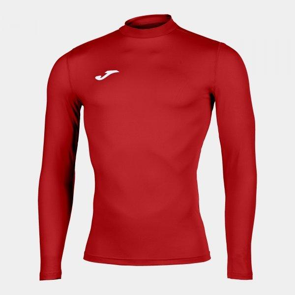 L/S T-SHIRT BRAMA ACADEMY RED - 101018.6004XS-3XS_379174