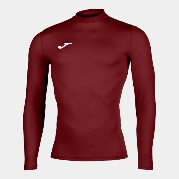 L/S T-SHIRT BRAMA ACADEMY DARK RED - 101018.6712XS-XS_379177