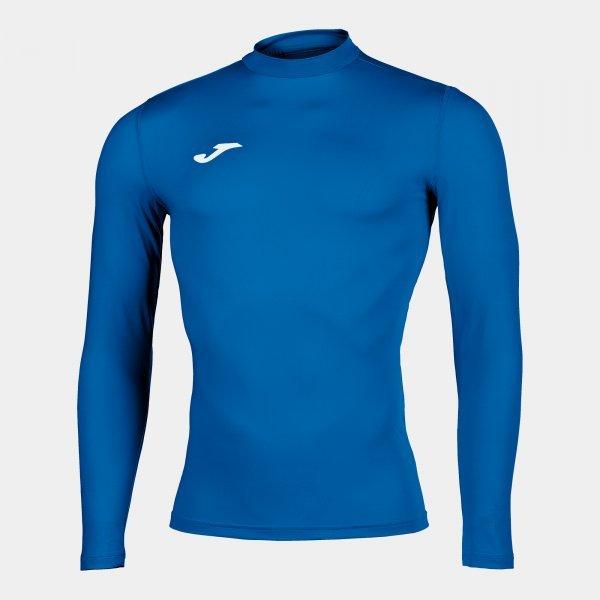L/S T-SHIRT BRAMA ACADEMY ROYAL BLUE - 101018.7002XS-XS_379183