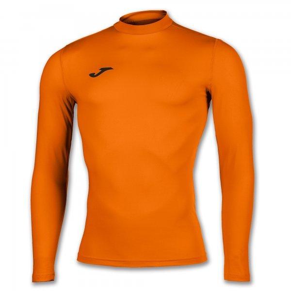 ACADEMY SHIRT BRAMA ORANGE L/S - 101018.8802XS-XS_367818
