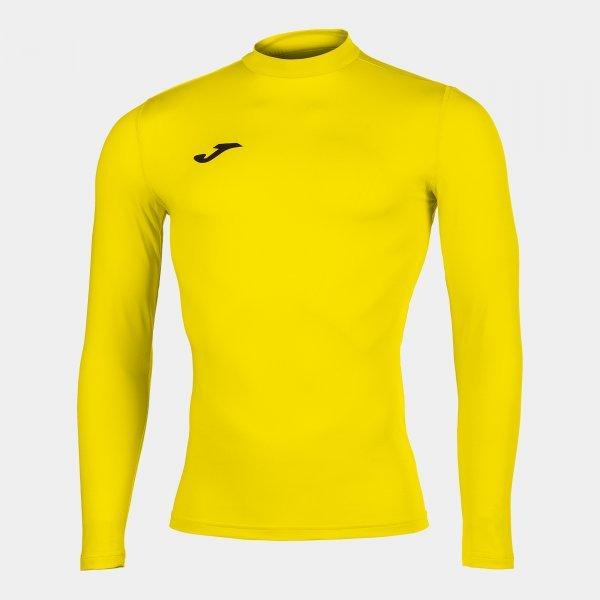 L/S T-SHIRT BRAMA ACADEMY YELLOW - 101018.9002XS-XS_379193