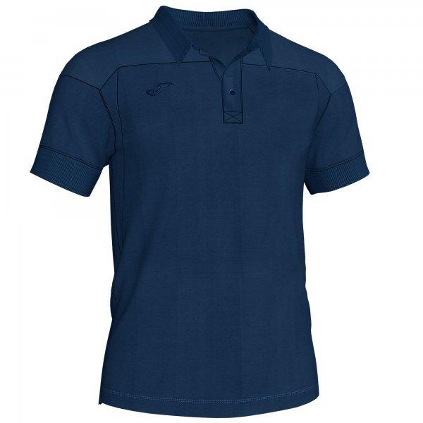 POLO SHIRT WINNER II COTTON BLUE JEAN  S/S - 101282.3002XS_379357