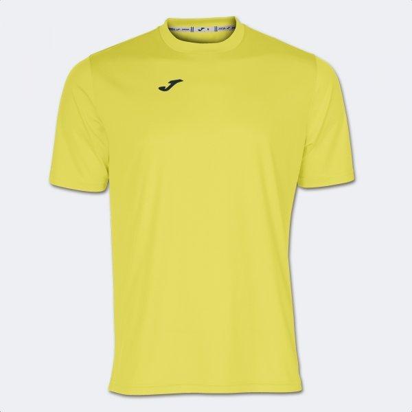 COMBI SHORT SLEEVE T-SHIRT YELLOW - 100052.0022XL-3XL_376513