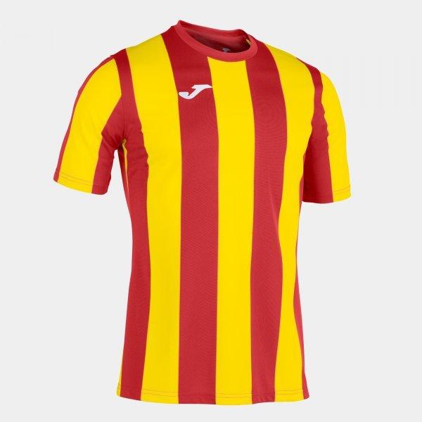 INTER T-SHIRT RED-YELLOW S/S - 101287.609S_379384