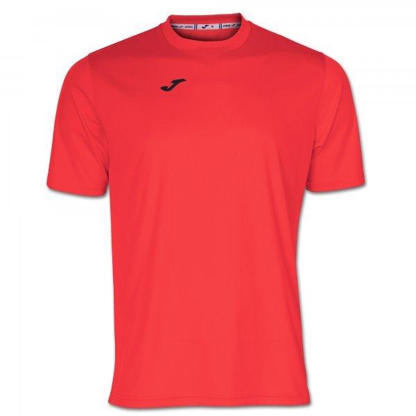 T-SHIRT COMBI CORAL FLUOR S/S - 100052.0402XL-3XL_376545