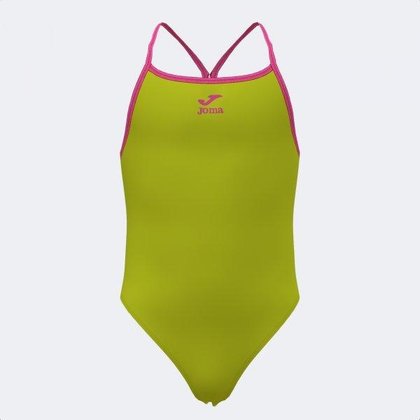 SANTA MÓNICA SWIMSUIT LIME - 500571.4265XS_405478