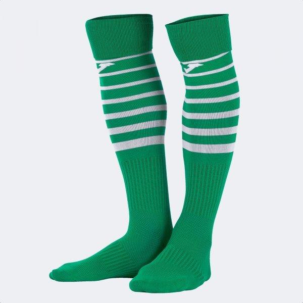 PREMIER II SOCKS GREEN WHITE - 400897.45239-42_404628
