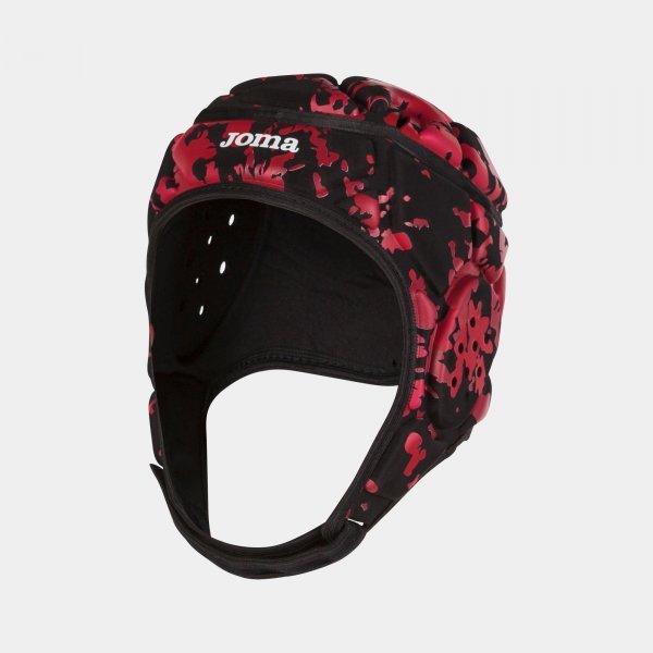 PROTECT PROTECTIVE HELMET BLACK RED - 400704.106L_404536