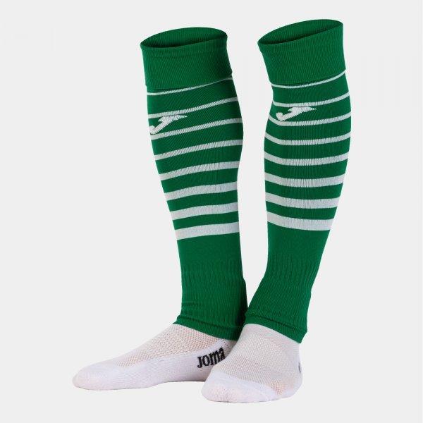 PREMIER II SOCKS GREEN WHITE - 400898.45239-42_404666
