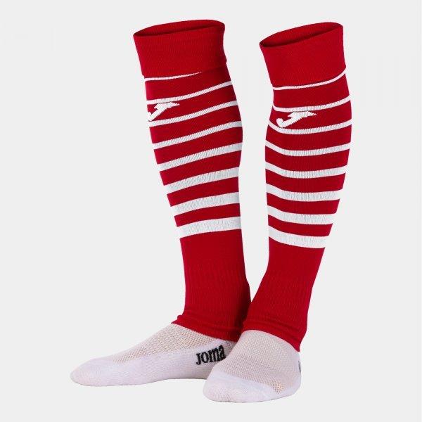 PREMIER II SOCKS RED WHITE - 400898.602S02_404675