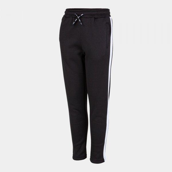 STRIPE LONG PANTS BLACK WHITE - 500422.1025XS_332490