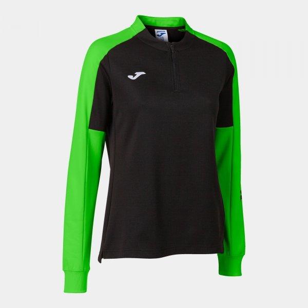 ECO CHAMPIONSHIP SWEATSHIRT BLACK FLUOR GREEN - 901692.117L_410800