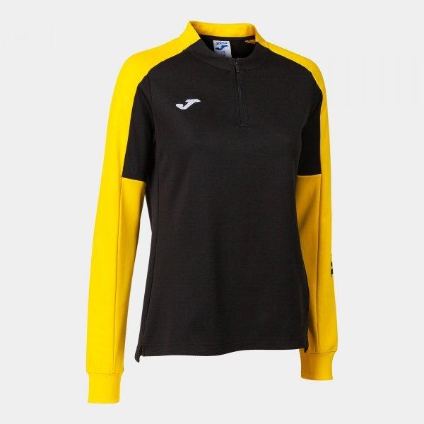 ECO CHAMPIONSHIP SWEATSHIRT BLACK YELLOW - 901692.109L_410792