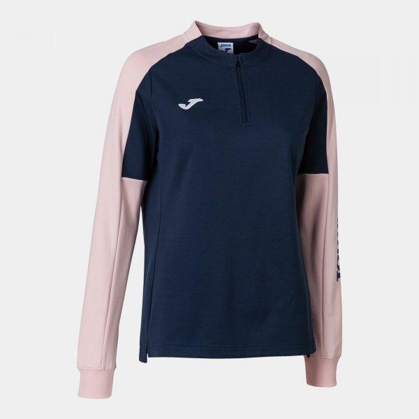 ECO CHAMPIONSHIP SWEATSHIRT NAVY PINK | 901692.335 - 901692.335L_410810