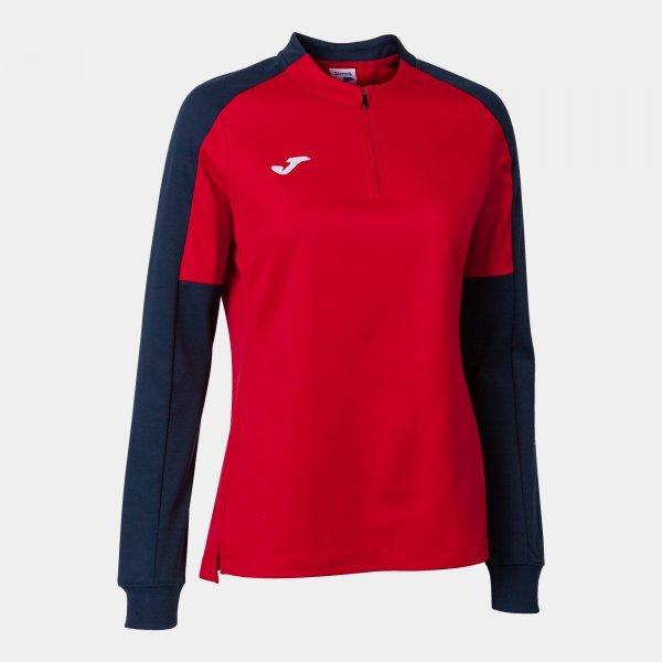 ECO CHAMPIONSHIP SWEATSHIRT RED NAVY - 901692.603L_410830