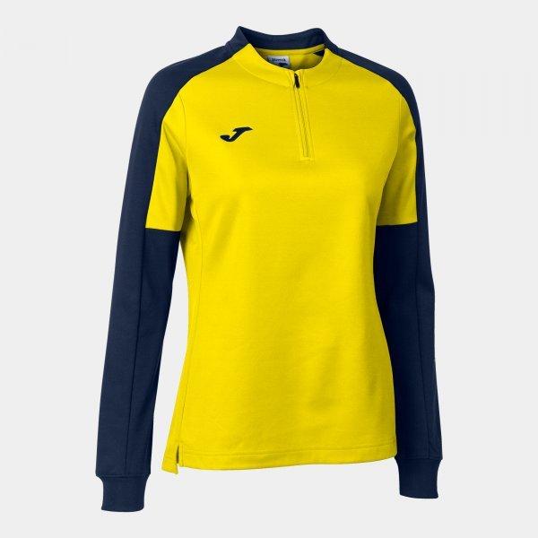 ECO CHAMPIONSHIP SWEATSHIRT YELLOW NAVY - 901692.903L_410844