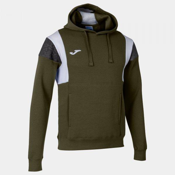 CONFORT III HOODIE KHAKI - 102745.4822XL_386163