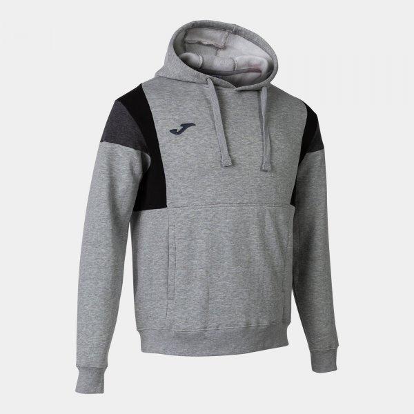 CONFORT III HOODIE MELANGE GREY - 102745.2512XL_369286