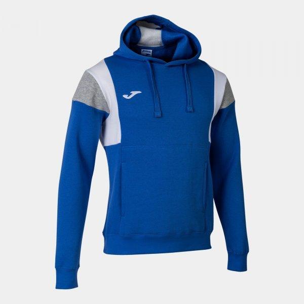 CONFORT III HOODIE ROYAL - 102745.7023XL_386187
