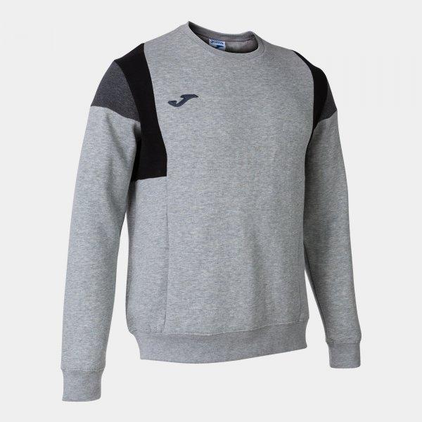 CONFORT III SWEATSHIRT MELANGE GREY - 102705.2512XL_385508