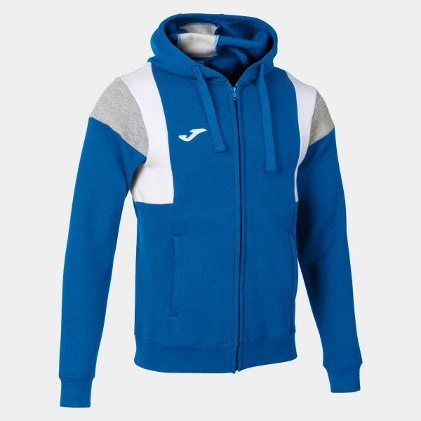 CONFORT III ZIP-UP HOODIE ROYAL - 102733.7023XL_385649