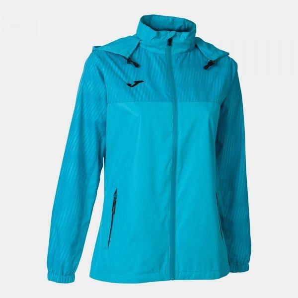MONTREAL RAINCOAT FLUOR TURQUOISE - 901708.0102XS_411057