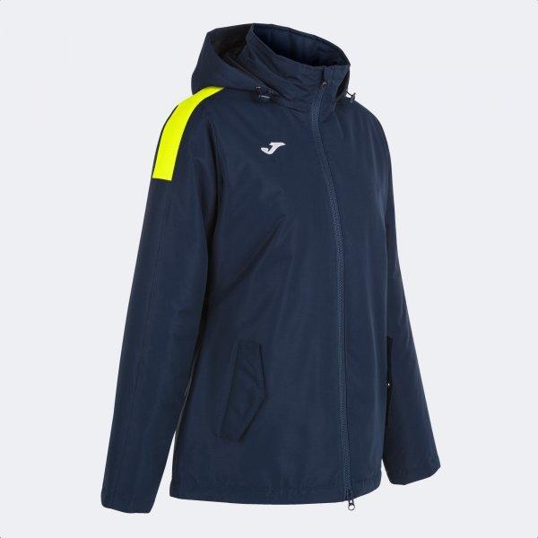 TRIVOR ANORAK NAVY FLUOR YELLOW - 901429.321L_409811