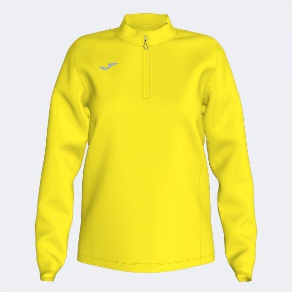 RUNNING NIGHT SWEATSHIRT FLUOR YELLOW | 901656.060 - 901656.060L_447183