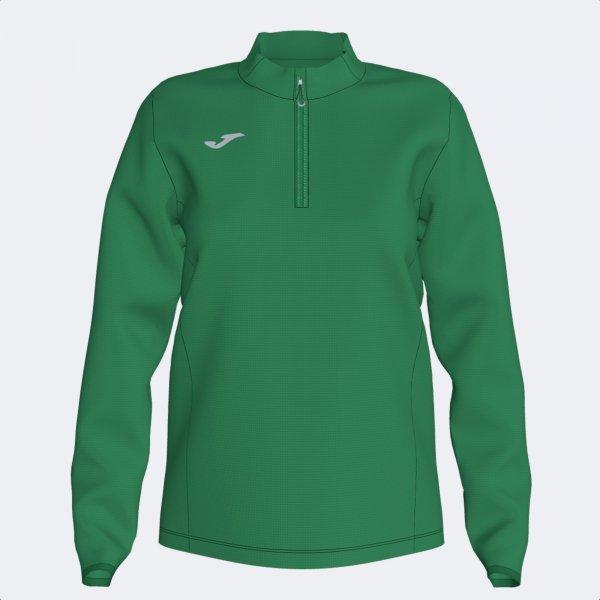 RUNNING NIGHT SWEATSHIRT GREEN - 901656.450L_410486