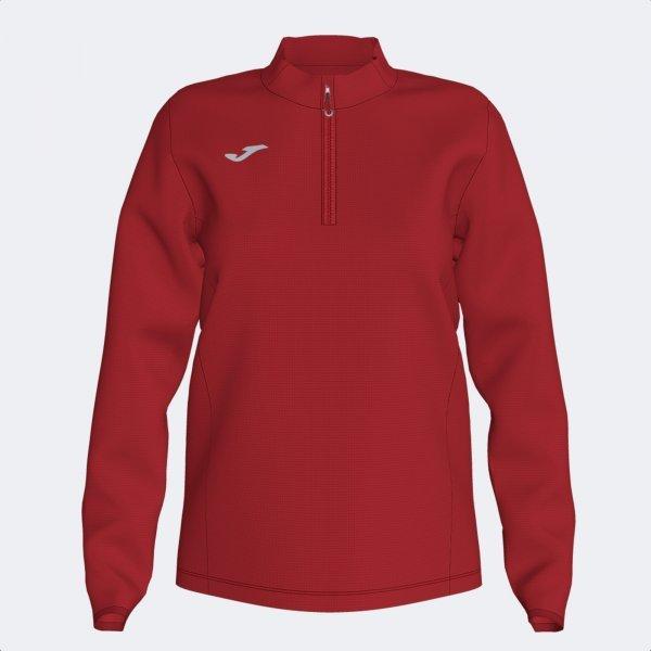 RUNNING NIGHT SWEATSHIRT RED - 901656.600L_410491
