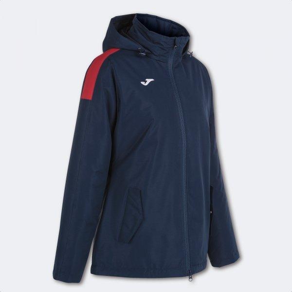 TRIVOR ANORAK NAVY RED - 901429.336L_409823