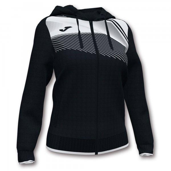 SUPERNOVA II HOODIE JACKET BLACK-WHITE - 901067.1022XS_407793